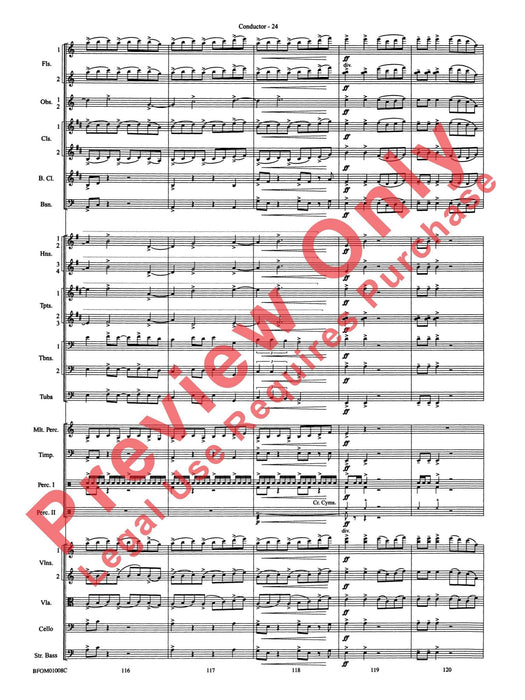 The Great Locomotive Chase 總譜 | 小雅音樂 Hsiaoya Music