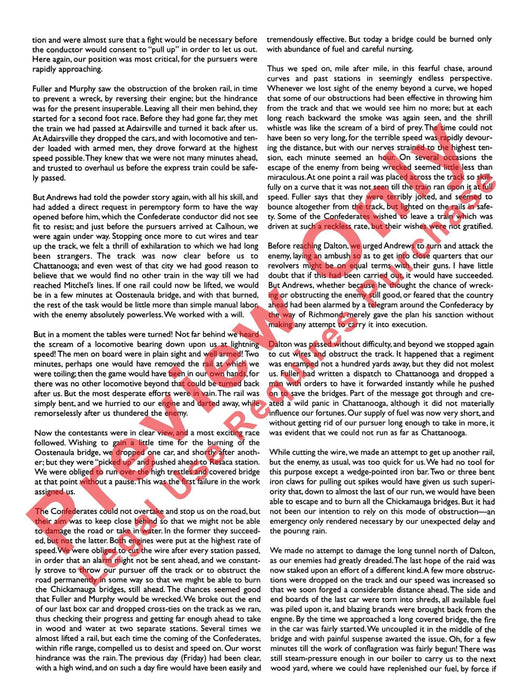 The Great Locomotive Chase 總譜 | 小雅音樂 Hsiaoya Music