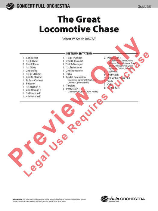 The Great Locomotive Chase | 小雅音樂 Hsiaoya Music