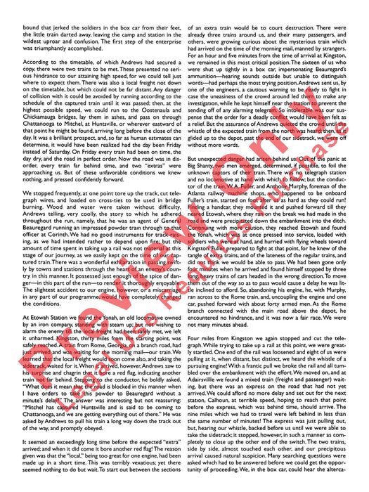 The Great Locomotive Chase | 小雅音樂 Hsiaoya Music