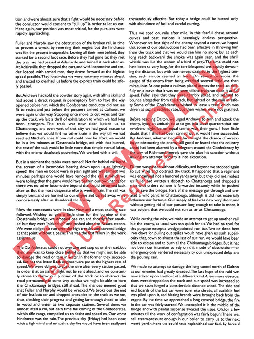 The Great Locomotive Chase | 小雅音樂 Hsiaoya Music