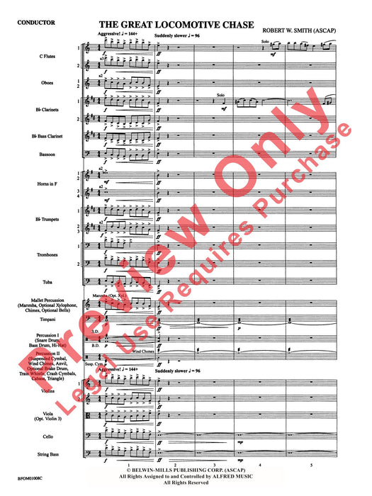 The Great Locomotive Chase | 小雅音樂 Hsiaoya Music