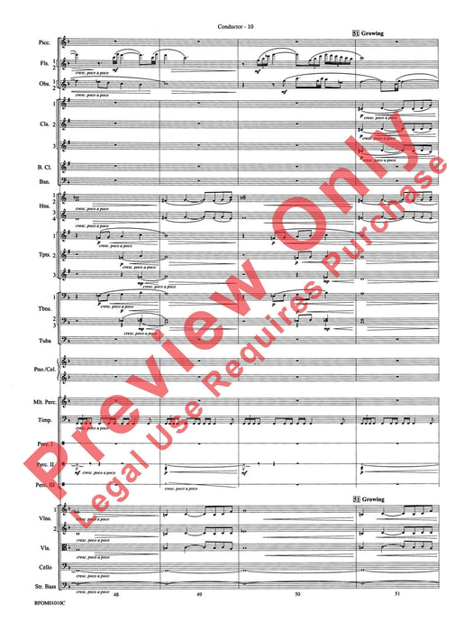 Paradiso (from The Divine Comedy) 總譜 | 小雅音樂 Hsiaoya Music