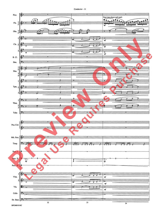 Paradiso (from The Divine Comedy) 總譜 | 小雅音樂 Hsiaoya Music