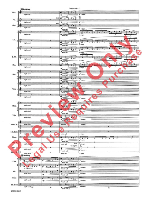 Paradiso (from The Divine Comedy) 總譜 | 小雅音樂 Hsiaoya Music