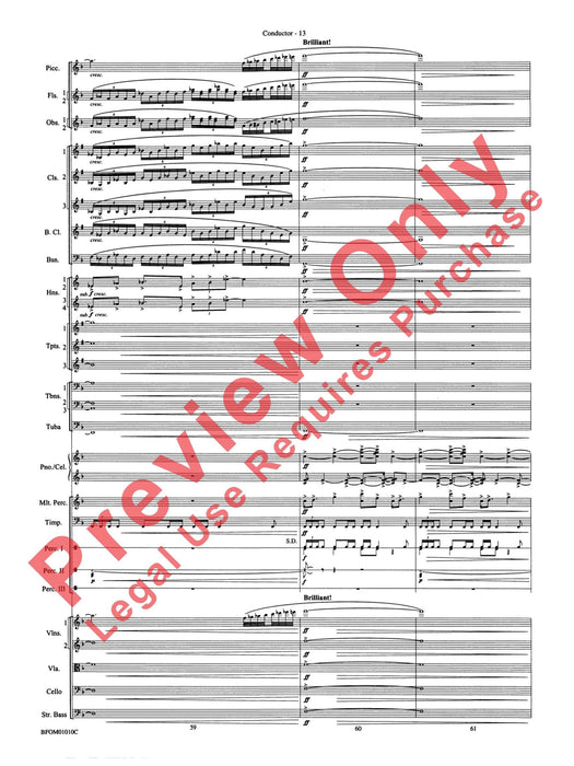 Paradiso (from The Divine Comedy) 總譜 | 小雅音樂 Hsiaoya Music