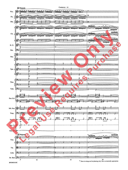 Paradiso (from The Divine Comedy) 總譜 | 小雅音樂 Hsiaoya Music