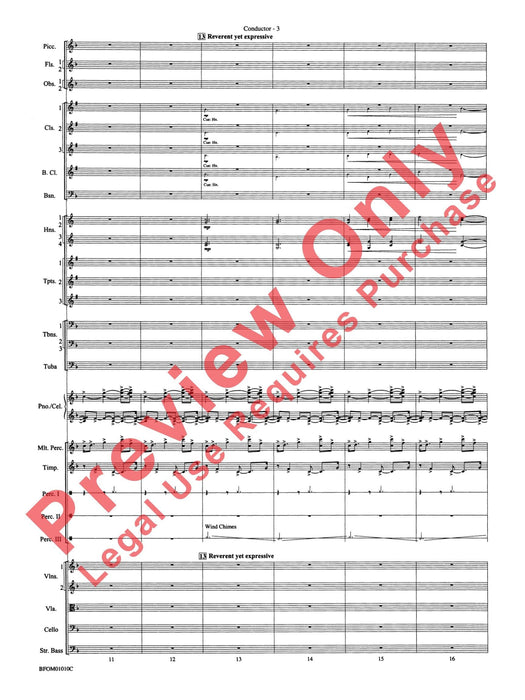 Paradiso (from The Divine Comedy) 總譜 | 小雅音樂 Hsiaoya Music