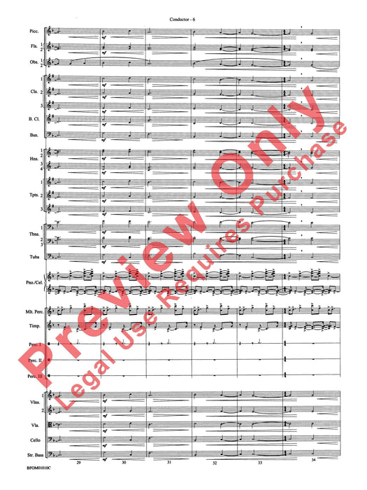 Paradiso (from The Divine Comedy) 總譜 | 小雅音樂 Hsiaoya Music