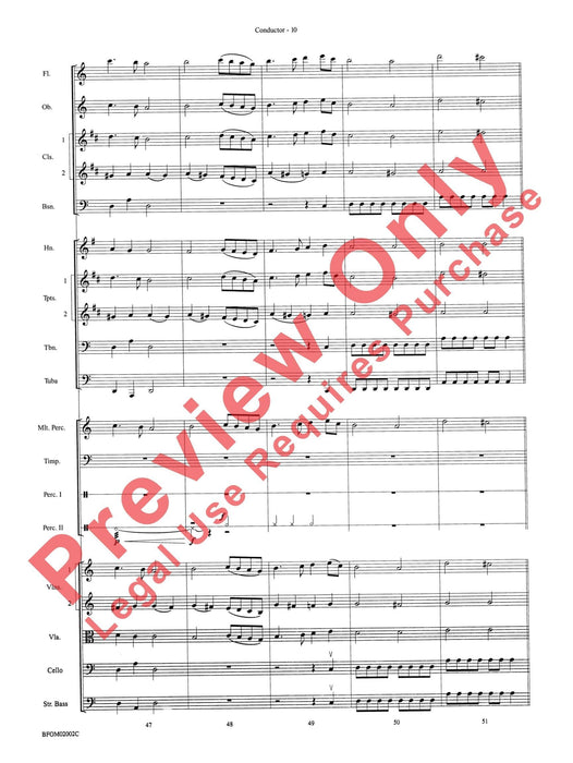 Patriotic Bits & Pieces (based on Favorite American Themes) 三重奏 小品 總譜 | 小雅音樂 Hsiaoya Music