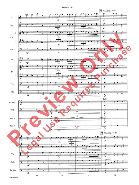 Patriotic Bits & Pieces (based on Favorite American Themes) 三重奏 小品 總譜 | 小雅音樂 Hsiaoya Music