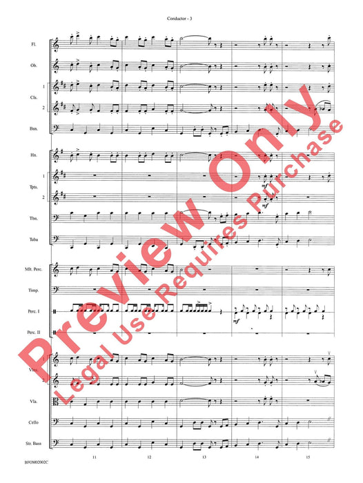 Patriotic Bits & Pieces (based on Favorite American Themes) 三重奏 小品 總譜 | 小雅音樂 Hsiaoya Music