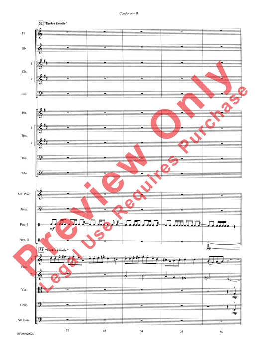 Patriotic Bits & Pieces (based on Favorite American Themes) 三重奏 小品 | 小雅音樂 Hsiaoya Music