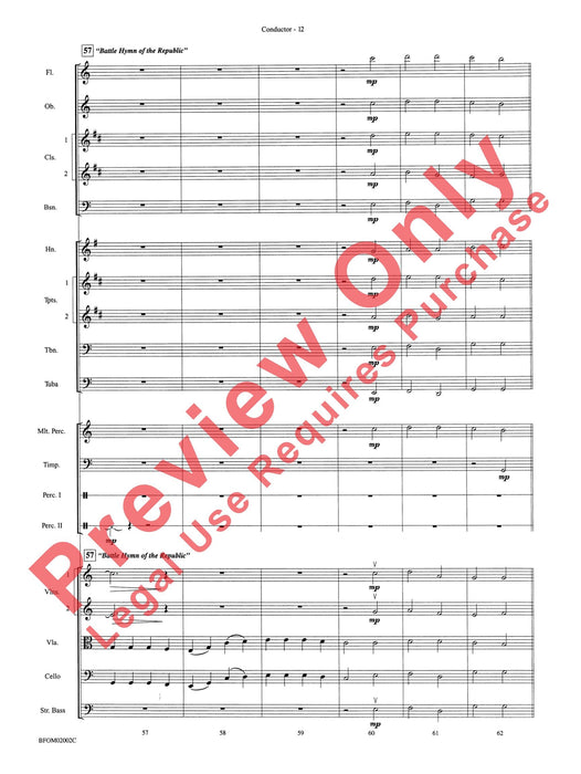 Patriotic Bits & Pieces (based on Favorite American Themes) 三重奏 小品 | 小雅音樂 Hsiaoya Music