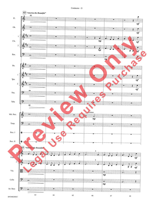 Patriotic Bits & Pieces (based on Favorite American Themes) 三重奏 小品 | 小雅音樂 Hsiaoya Music