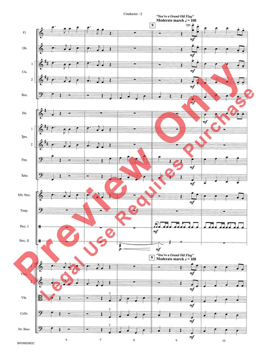 Patriotic Bits & Pieces (based on Favorite American Themes) 三重奏 小品 | 小雅音樂 Hsiaoya Music