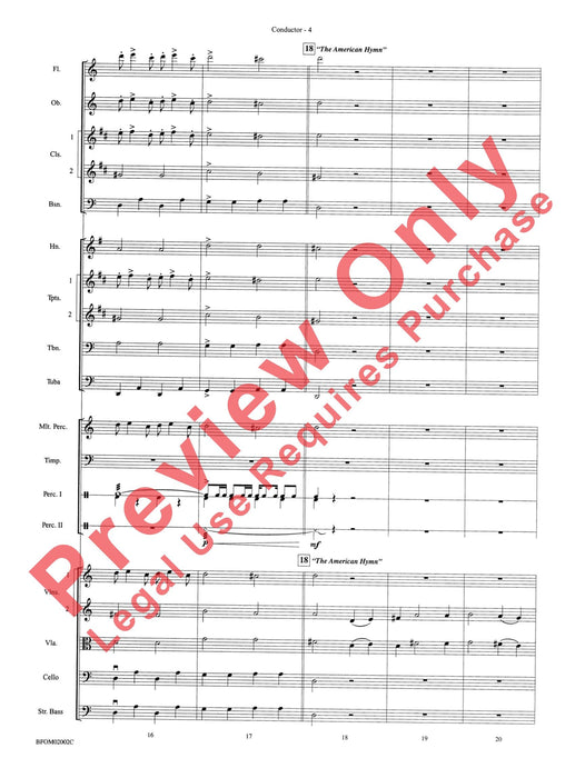 Patriotic Bits & Pieces (based on Favorite American Themes) 三重奏 小品 | 小雅音樂 Hsiaoya Music