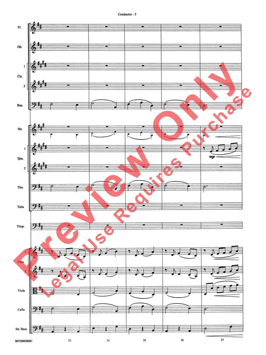 Intermezzo (from Cavalleria Rusticana) 馬斯卡尼 間奏曲 鄉村騎士 總譜 | 小雅音樂 Hsiaoya Music