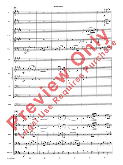 Intermezzo (from Cavalleria Rusticana) 馬斯卡尼 間奏曲 鄉村騎士 總譜 | 小雅音樂 Hsiaoya Music