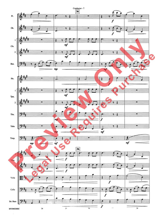 Intermezzo (from Cavalleria Rusticana) 馬斯卡尼 間奏曲 鄉村騎士 總譜 | 小雅音樂 Hsiaoya Music