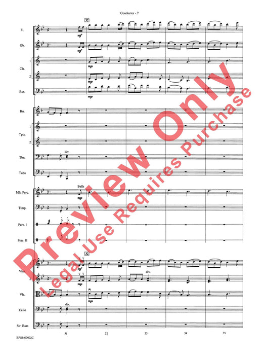 A Vaughan Williams Christmas Featuring: Forest Green / Wassail Song / Sussex Carol 耶誕頌歌 總譜 | 小雅音樂 Hsiaoya Music