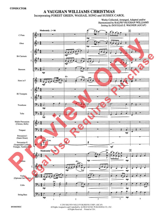 A Vaughan Williams Christmas Featuring: Forest Green / Wassail Song / Sussex Carol 耶誕頌歌 | 小雅音樂 Hsiaoya Music