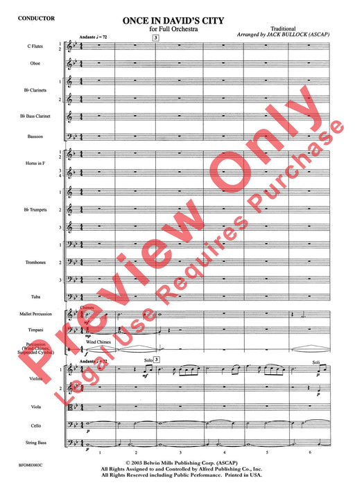 Once in David's City | 小雅音樂 Hsiaoya Music