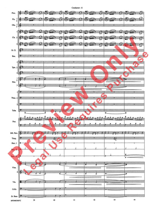 Inchon 總譜 | 小雅音樂 Hsiaoya Music