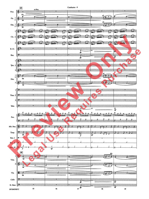 Inchon 總譜 | 小雅音樂 Hsiaoya Music