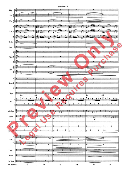 Inchon 總譜 | 小雅音樂 Hsiaoya Music