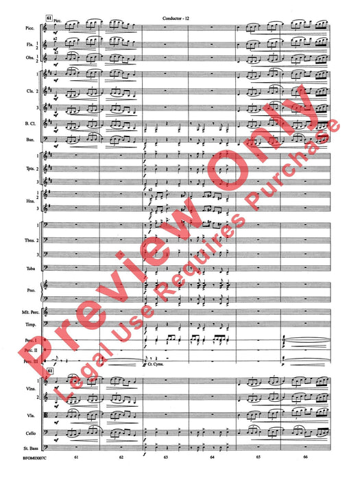 Inchon 總譜 | 小雅音樂 Hsiaoya Music