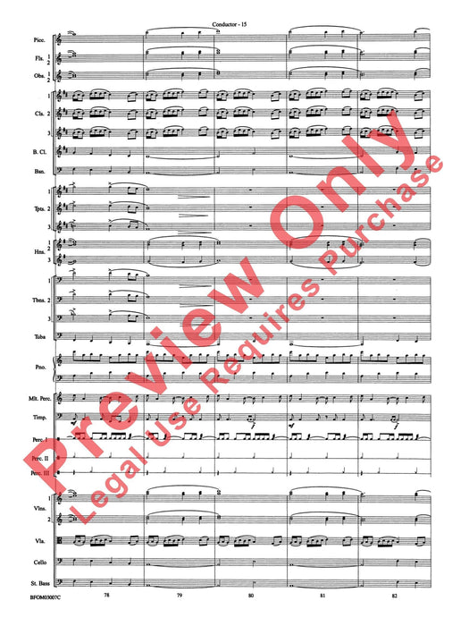 Inchon 總譜 | 小雅音樂 Hsiaoya Music