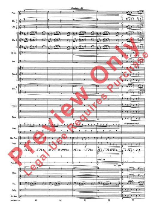 Inchon 總譜 | 小雅音樂 Hsiaoya Music