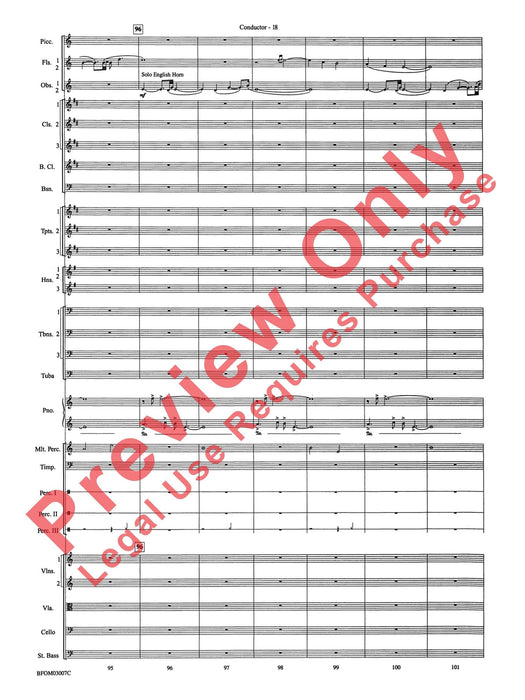 Inchon 總譜 | 小雅音樂 Hsiaoya Music