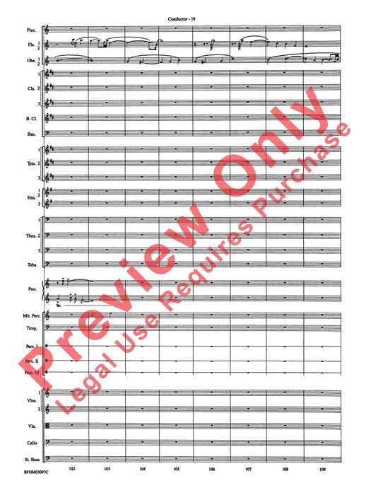 Inchon 總譜 | 小雅音樂 Hsiaoya Music