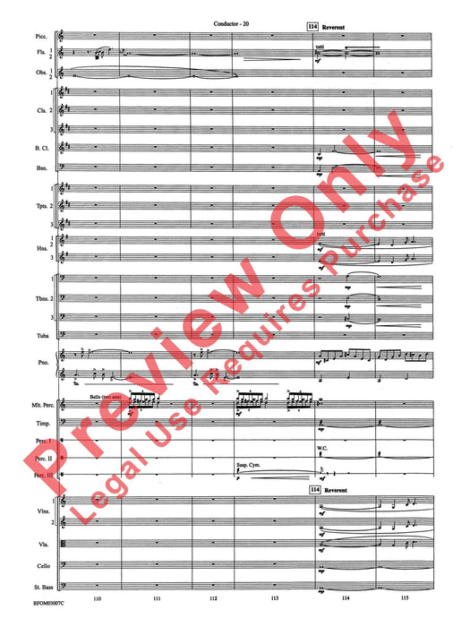 Inchon 總譜 | 小雅音樂 Hsiaoya Music