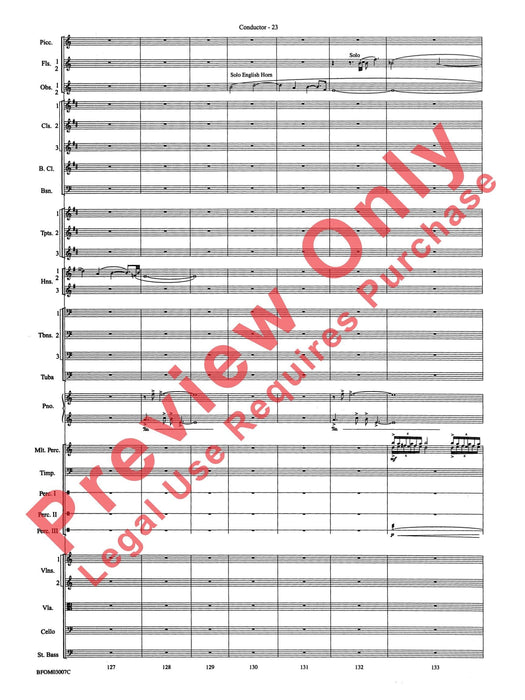 Inchon 總譜 | 小雅音樂 Hsiaoya Music