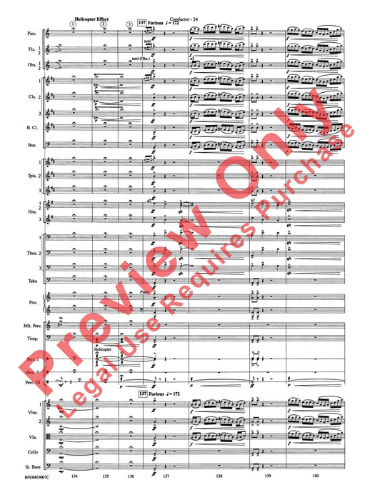 Inchon 總譜 | 小雅音樂 Hsiaoya Music