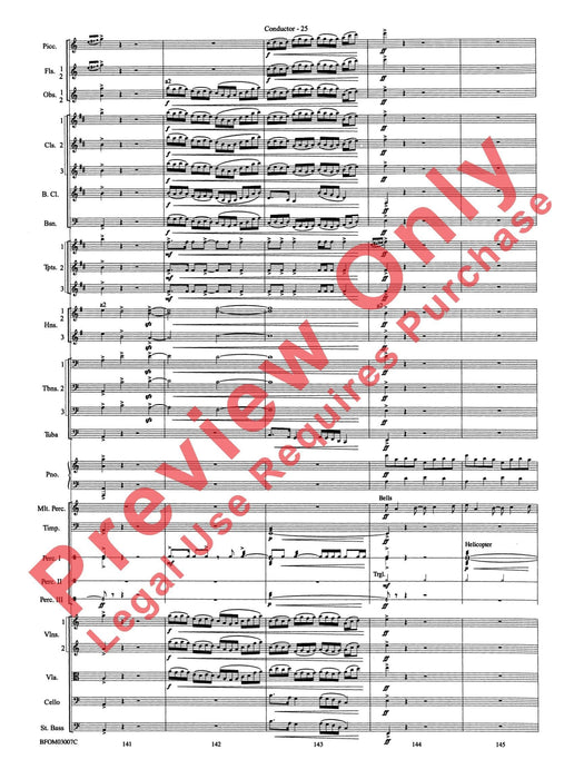 Inchon 總譜 | 小雅音樂 Hsiaoya Music