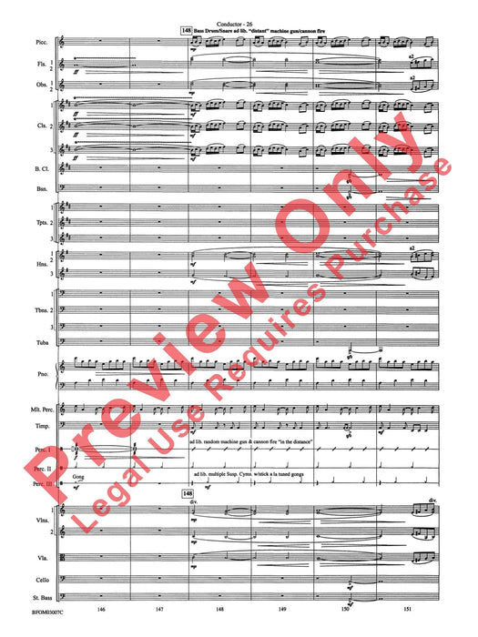 Inchon 總譜 | 小雅音樂 Hsiaoya Music