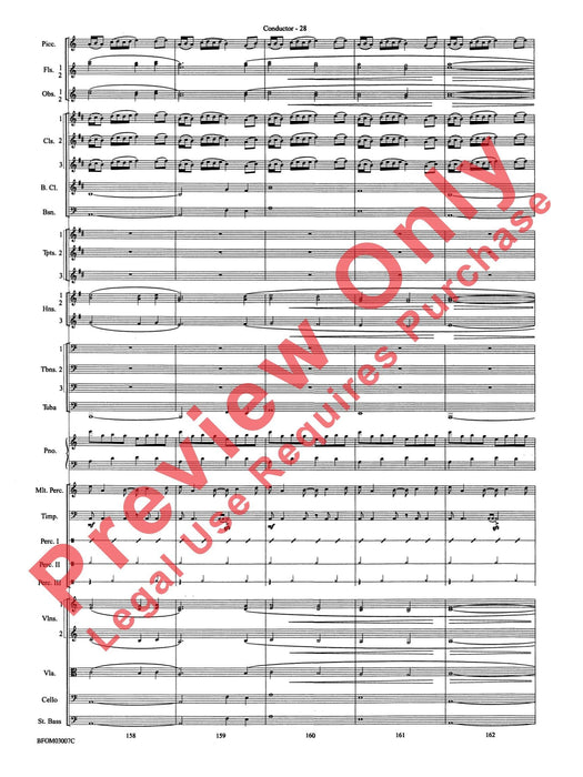 Inchon 總譜 | 小雅音樂 Hsiaoya Music