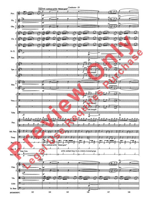 Inchon 總譜 | 小雅音樂 Hsiaoya Music