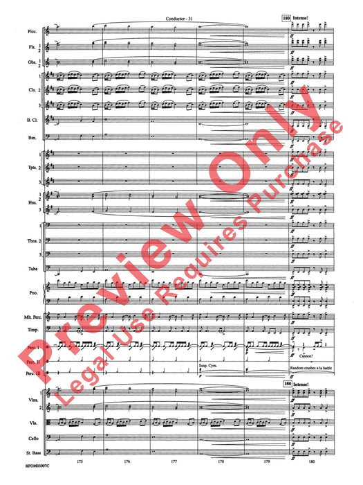 Inchon 總譜 | 小雅音樂 Hsiaoya Music