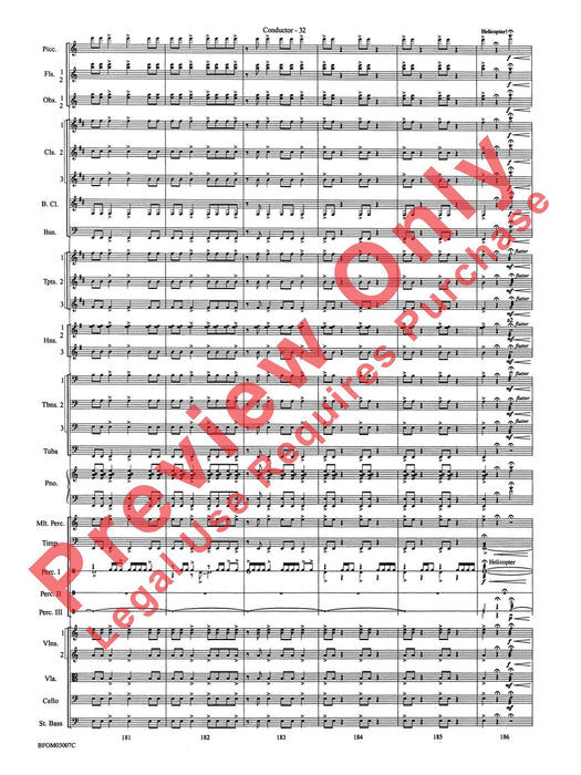 Inchon 總譜 | 小雅音樂 Hsiaoya Music