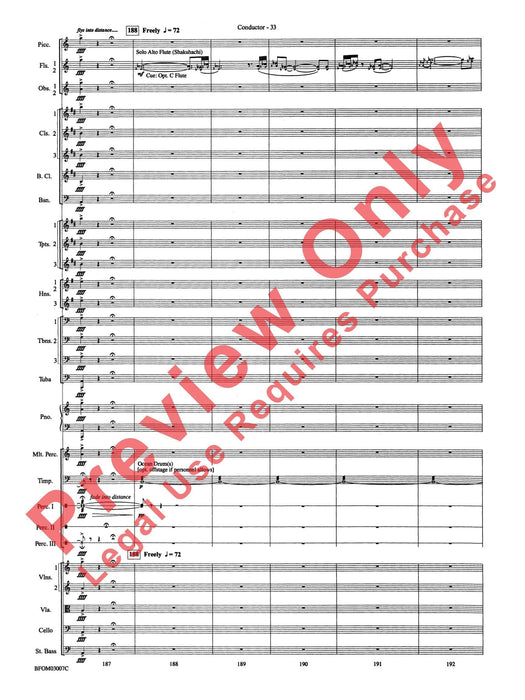 Inchon 總譜 | 小雅音樂 Hsiaoya Music