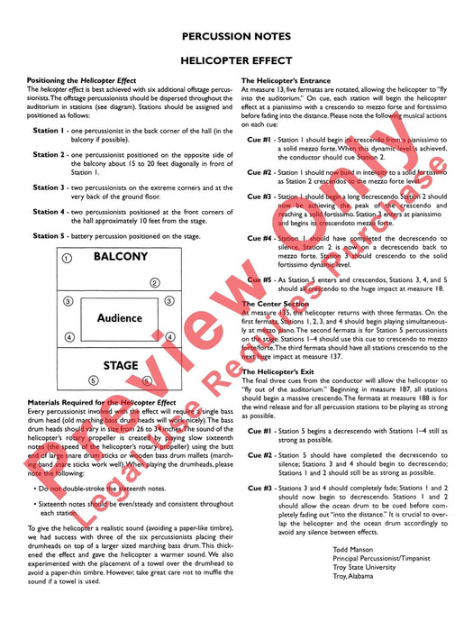 Inchon 總譜 | 小雅音樂 Hsiaoya Music