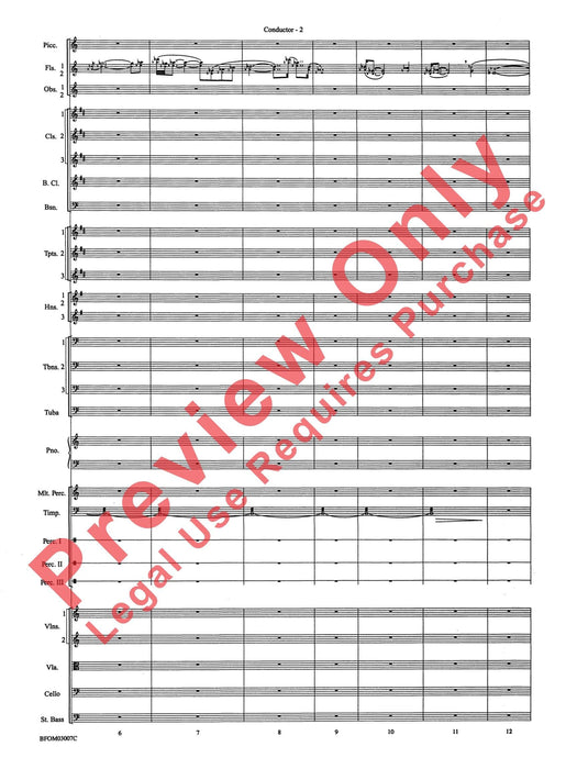 Inchon 總譜 | 小雅音樂 Hsiaoya Music