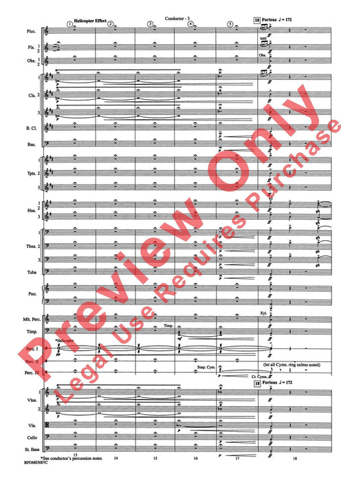 Inchon 總譜 | 小雅音樂 Hsiaoya Music