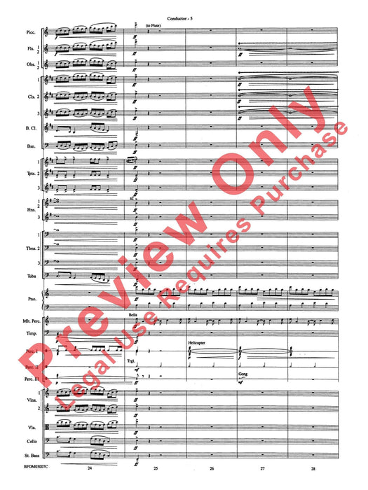 Inchon 總譜 | 小雅音樂 Hsiaoya Music