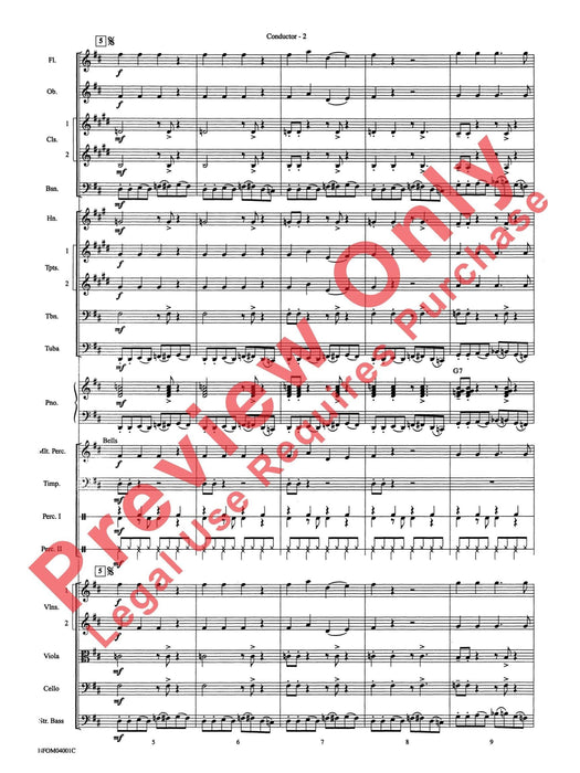 Rock the Bells Featuring: Jingle Bells 鐘 總譜 | 小雅音樂 Hsiaoya Music